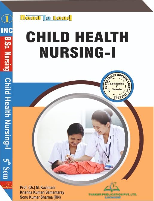 CHILD HEALTH NURSING-I