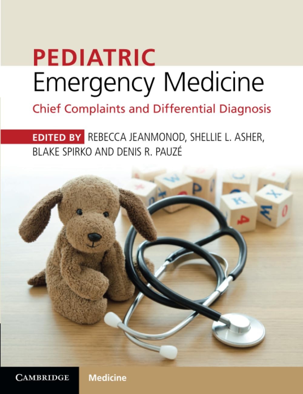 Pediatric Emergency Medicine