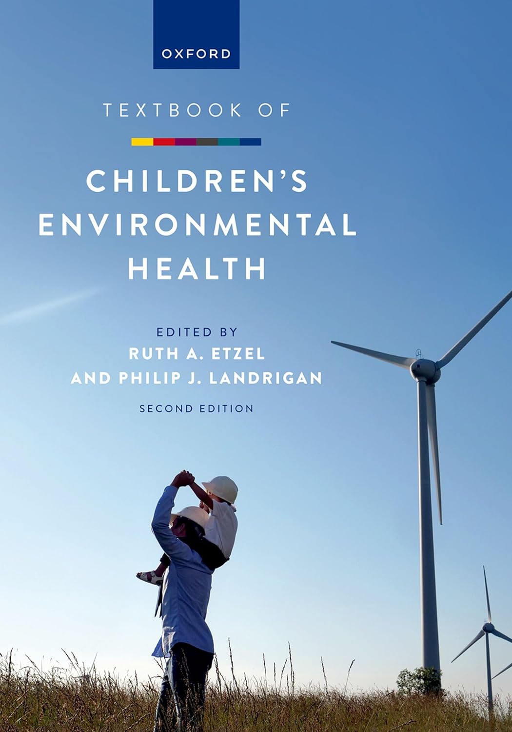 Textbook of Children’s Environmental Health, 2nd Edition