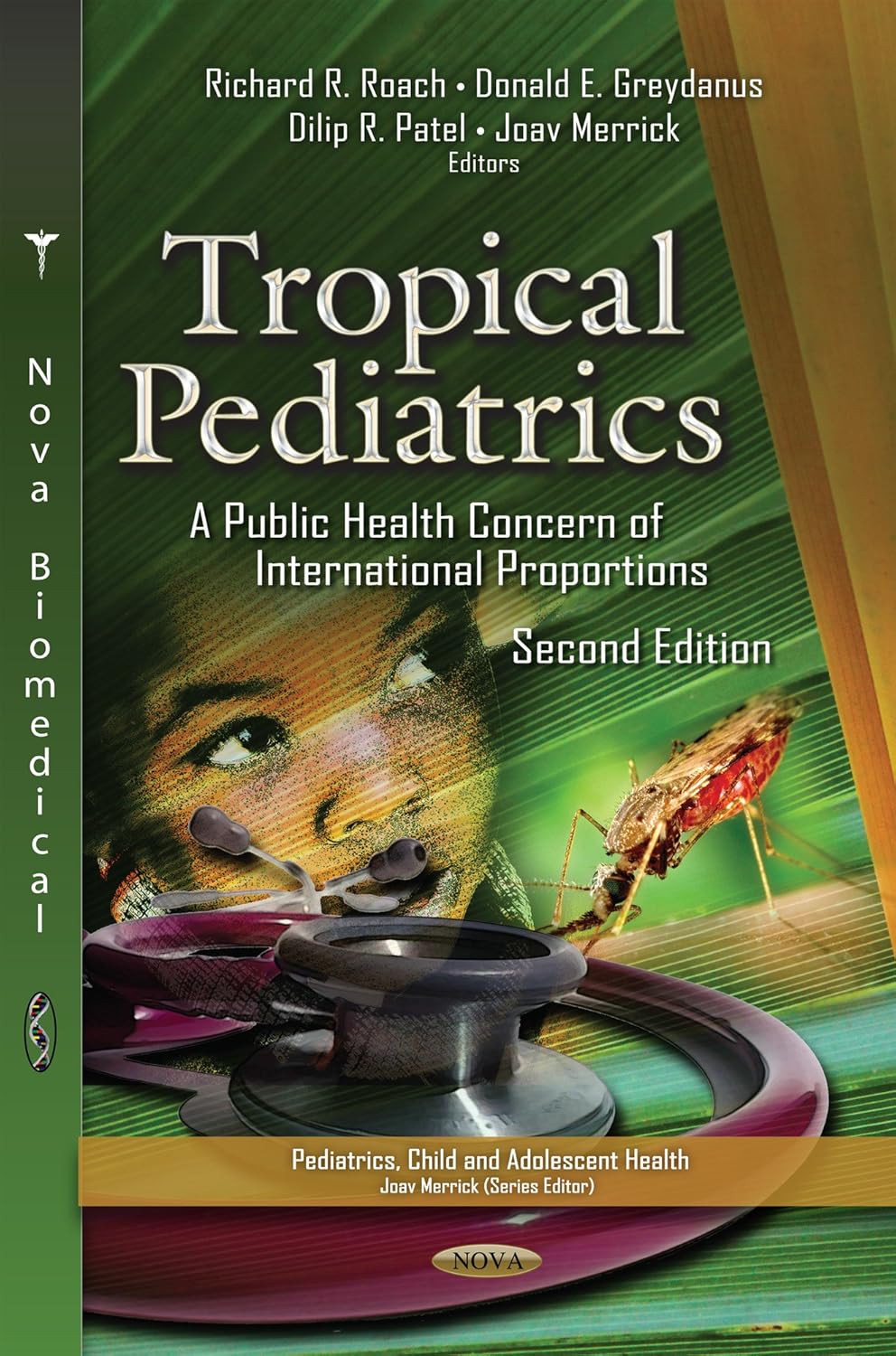 Tropical Pediatrics 2nd Edition