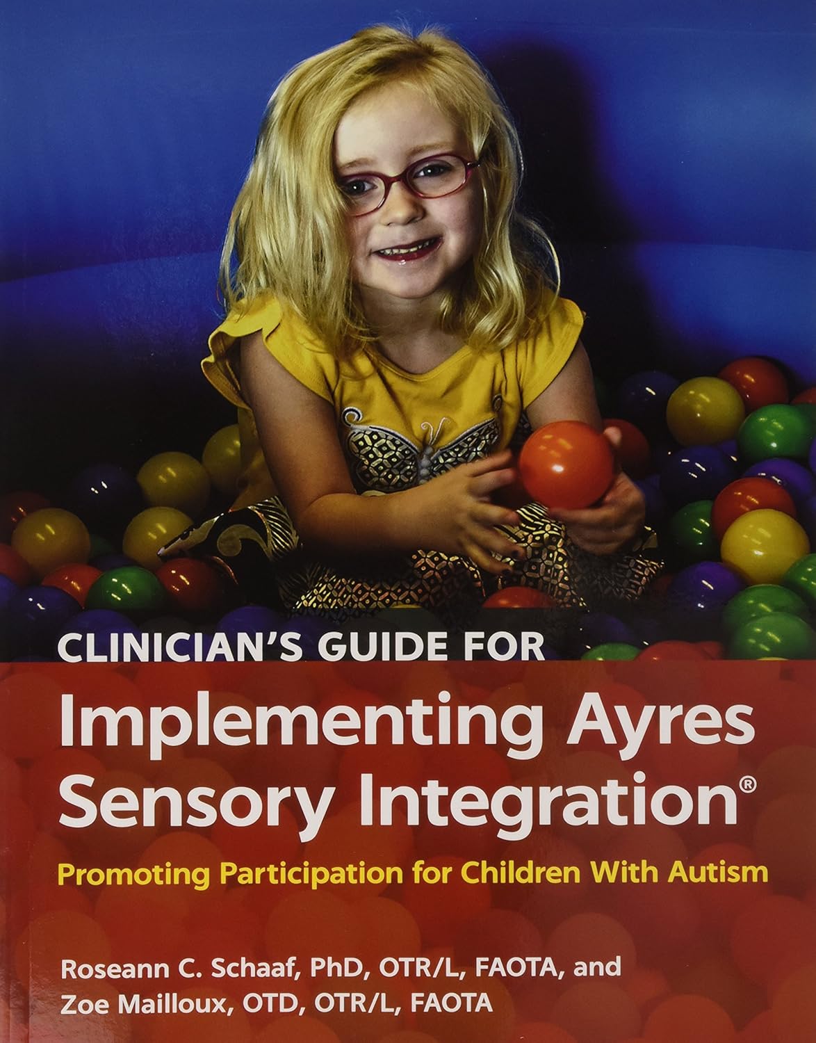 Clinician's Guide for Implementing Ayres Sensory Integration®