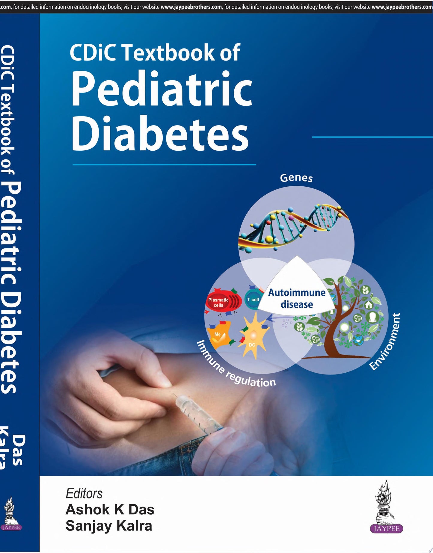 CDiC Textbook of Pediatric Diabetes