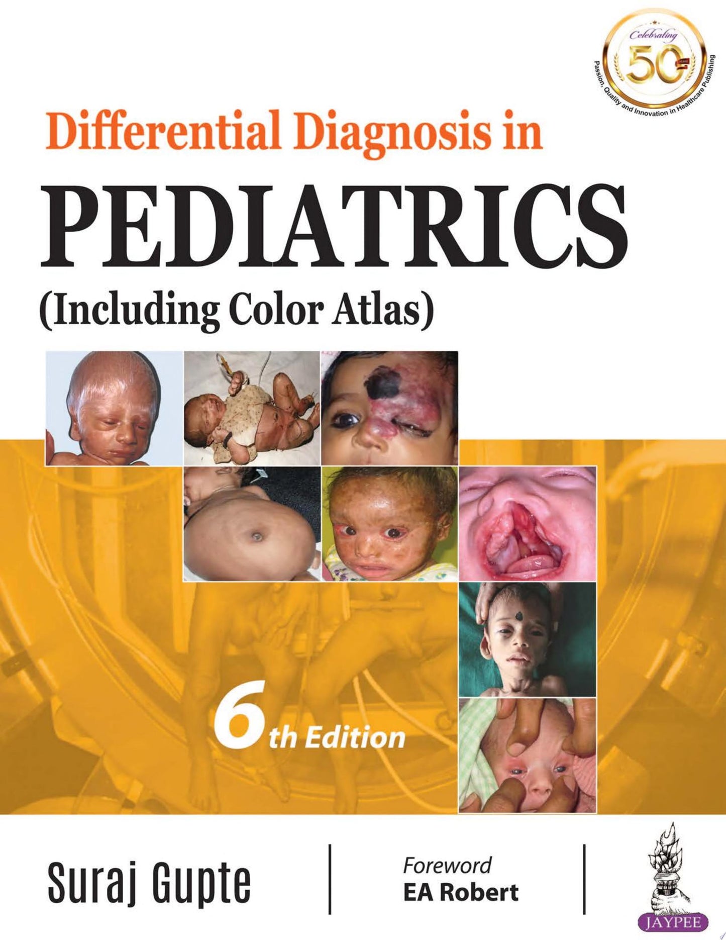 Differential Diagnosis in Pediatrics