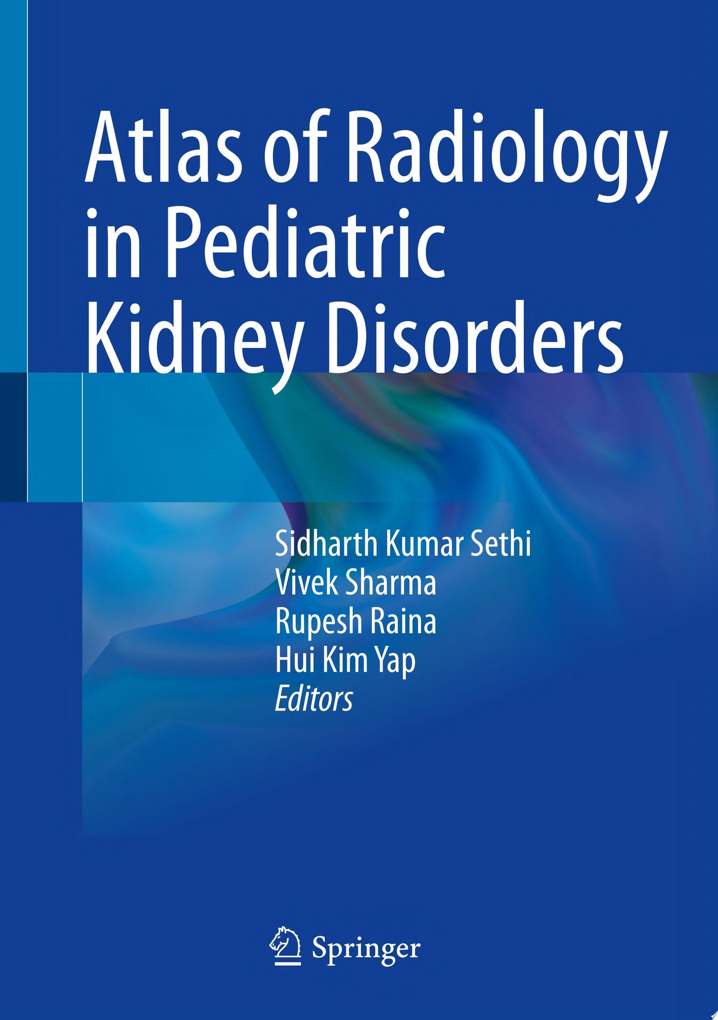 Atlas of Radiology in Pediatric Kidney Disorders