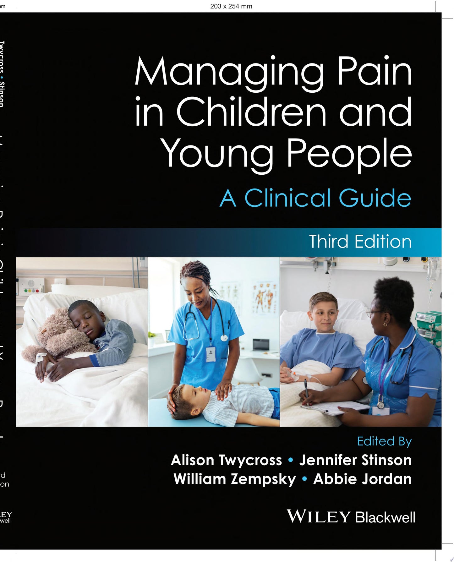 Managing Pain in Children and Young People