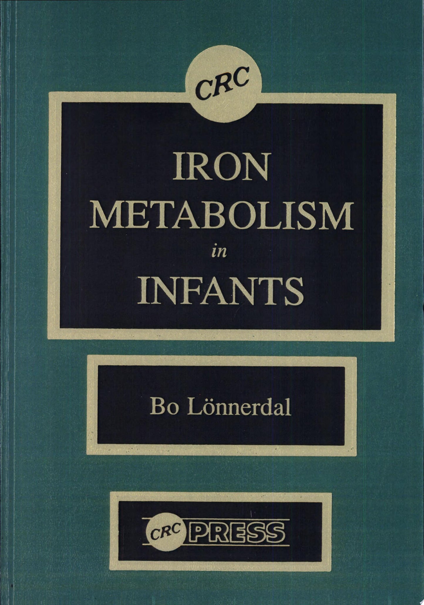 Iron Metabolism in Infants