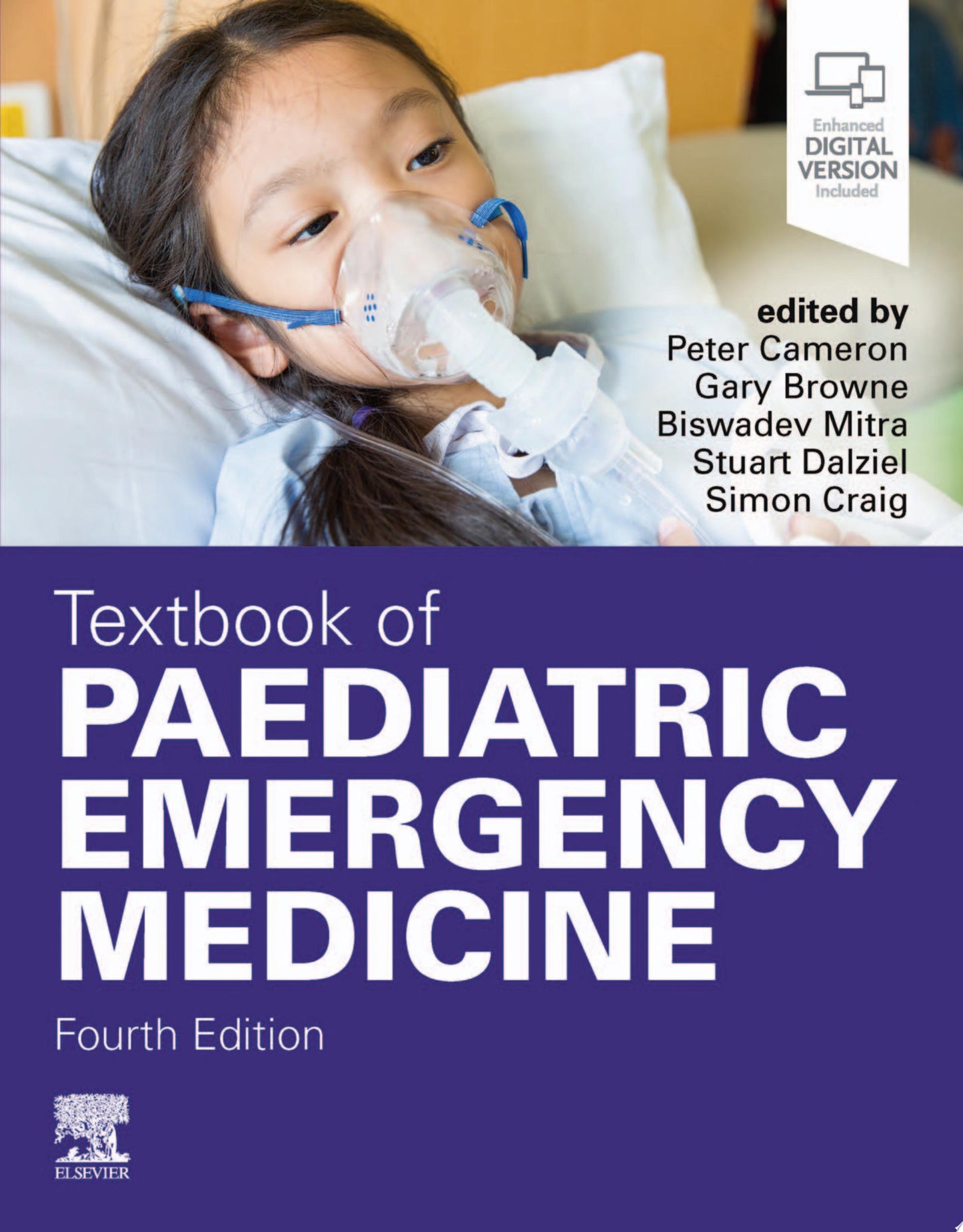 Textbook of Paediatric Emergency Medicine 4th Edition