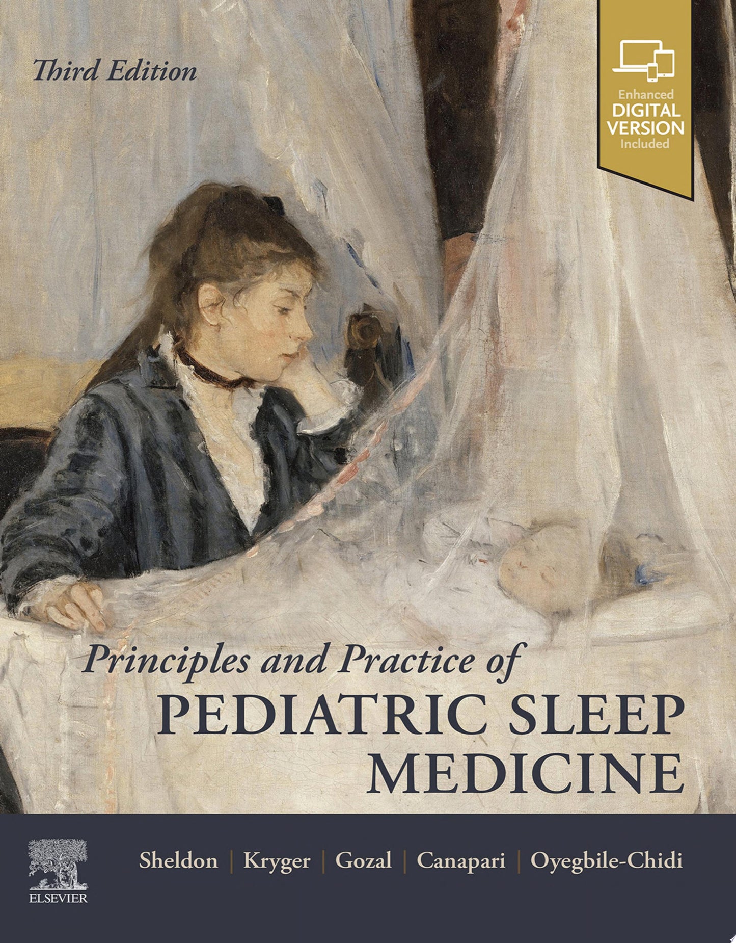 Principles and Practice of Pediatric Sleep Medicine E-Book