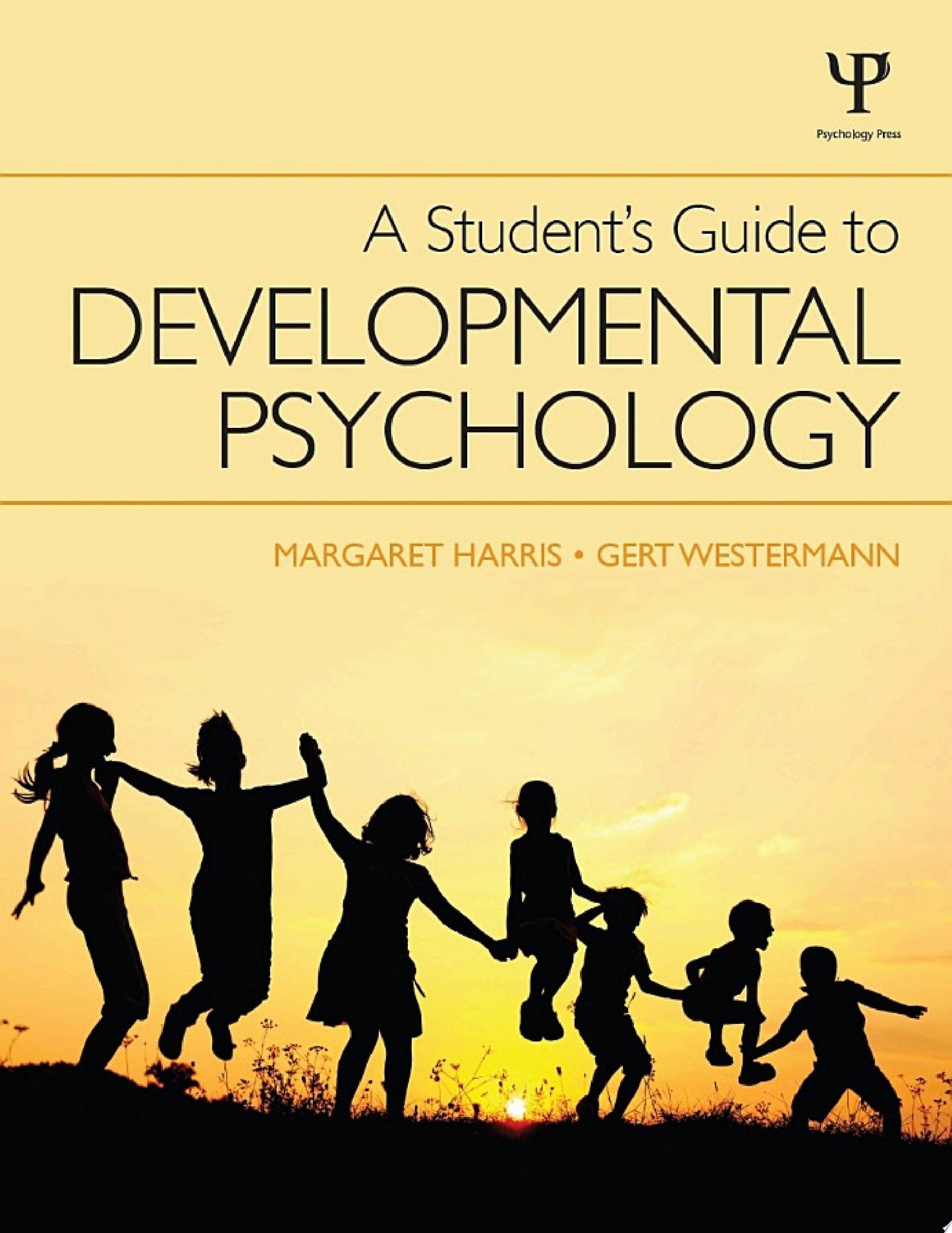 A Student's Guide to Developmental Psychology
