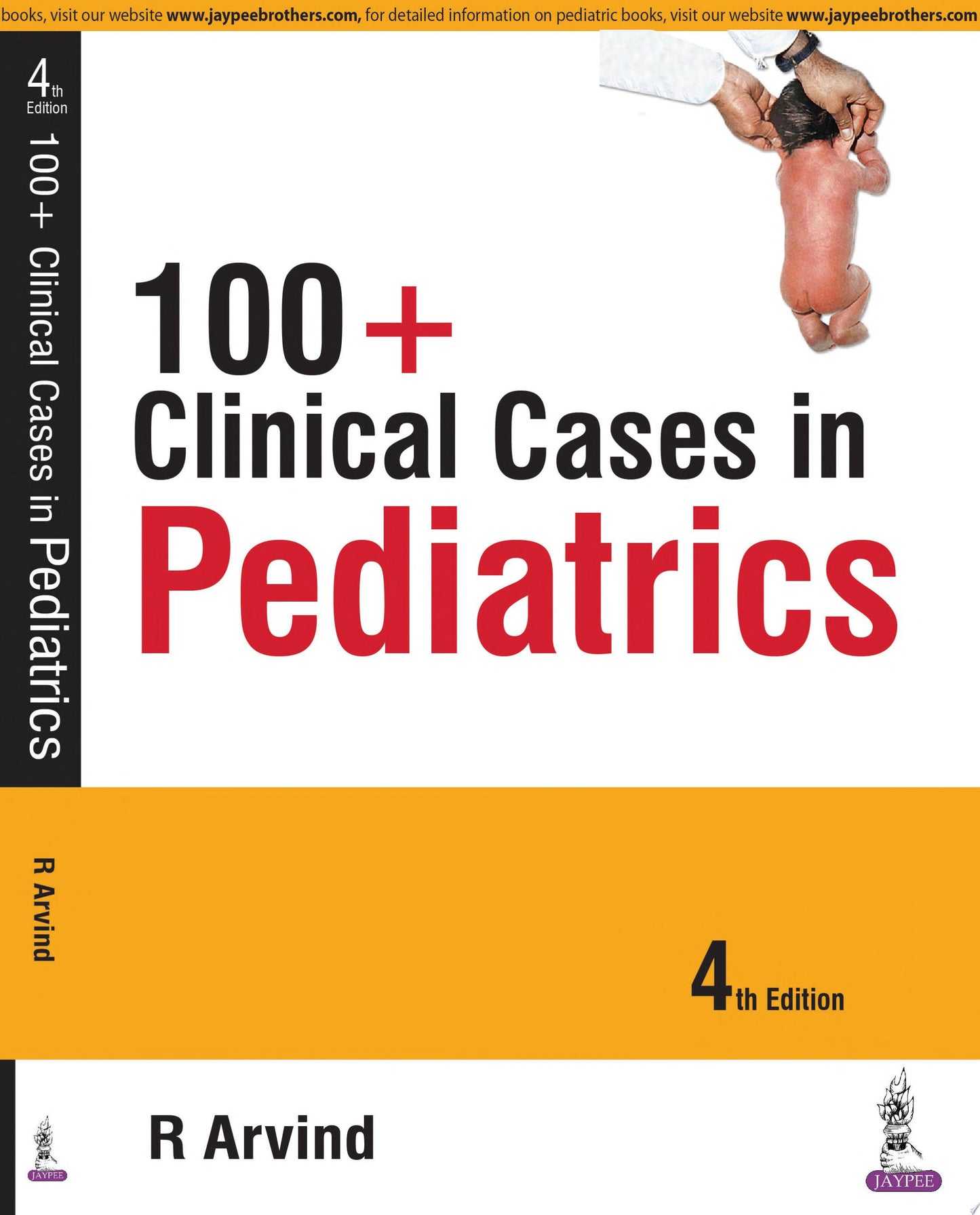 100+ Clinical Cases in Pediatrics