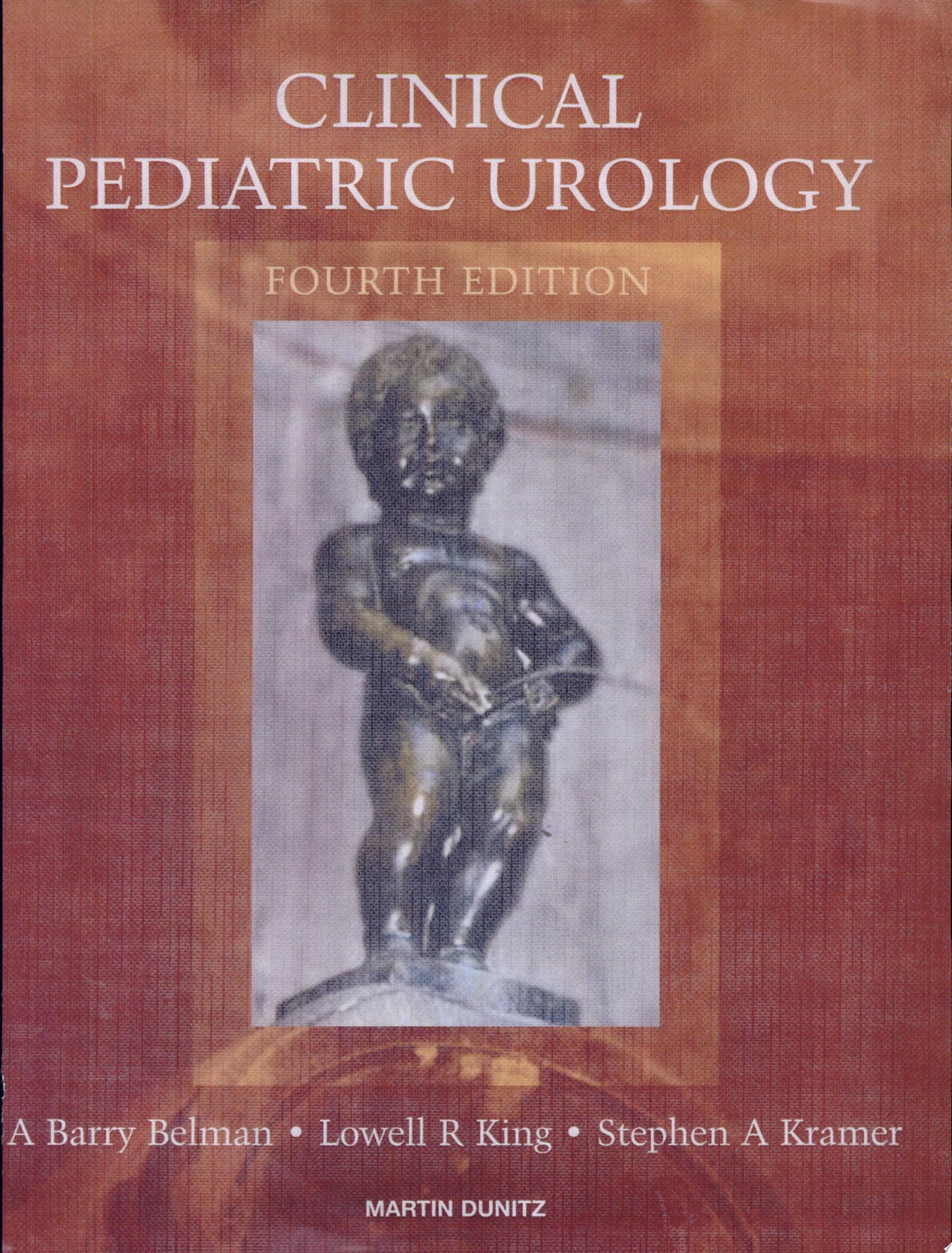 Clinical Pediatric Urology