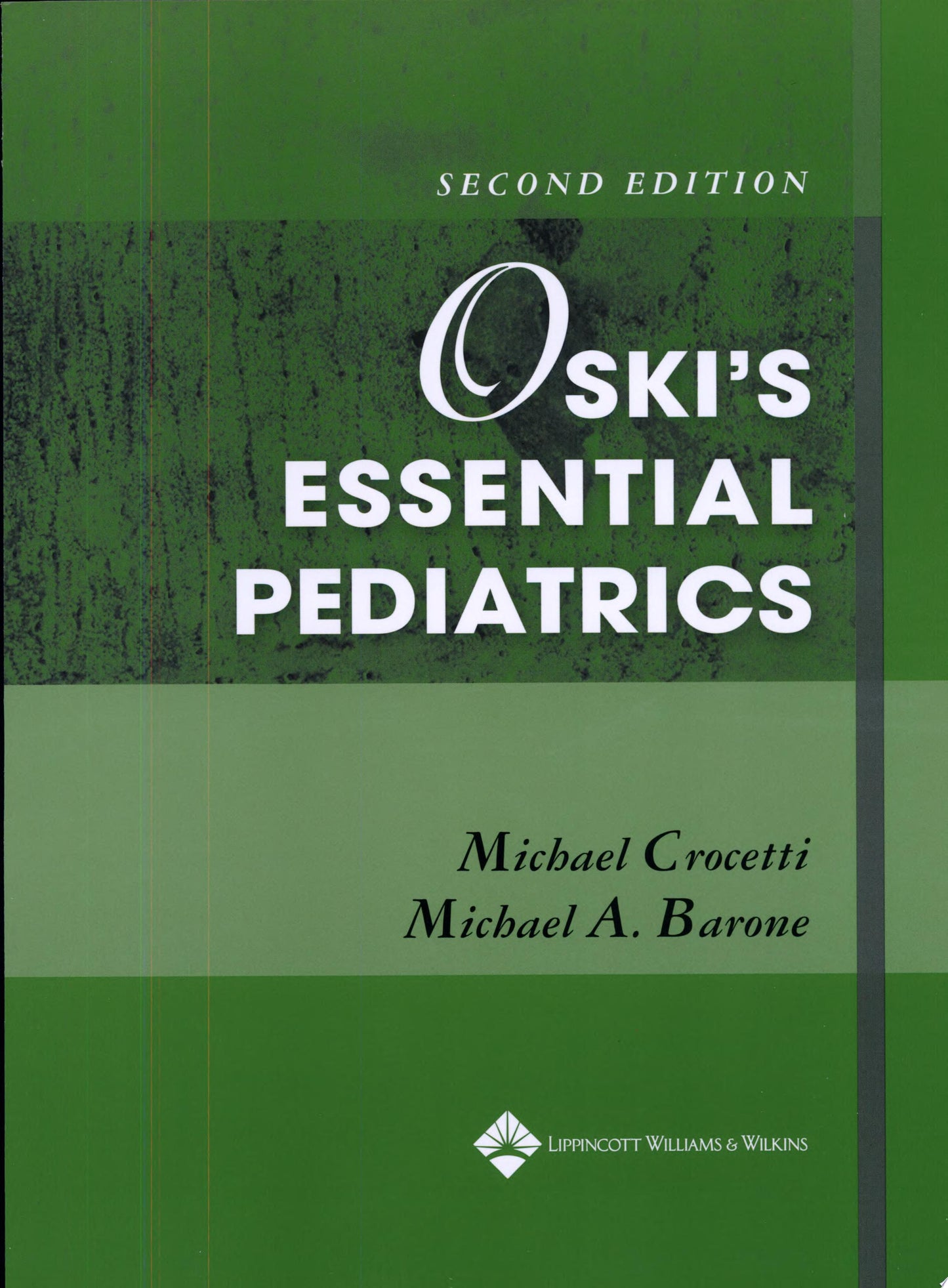 Oski's Essential Pediatrics