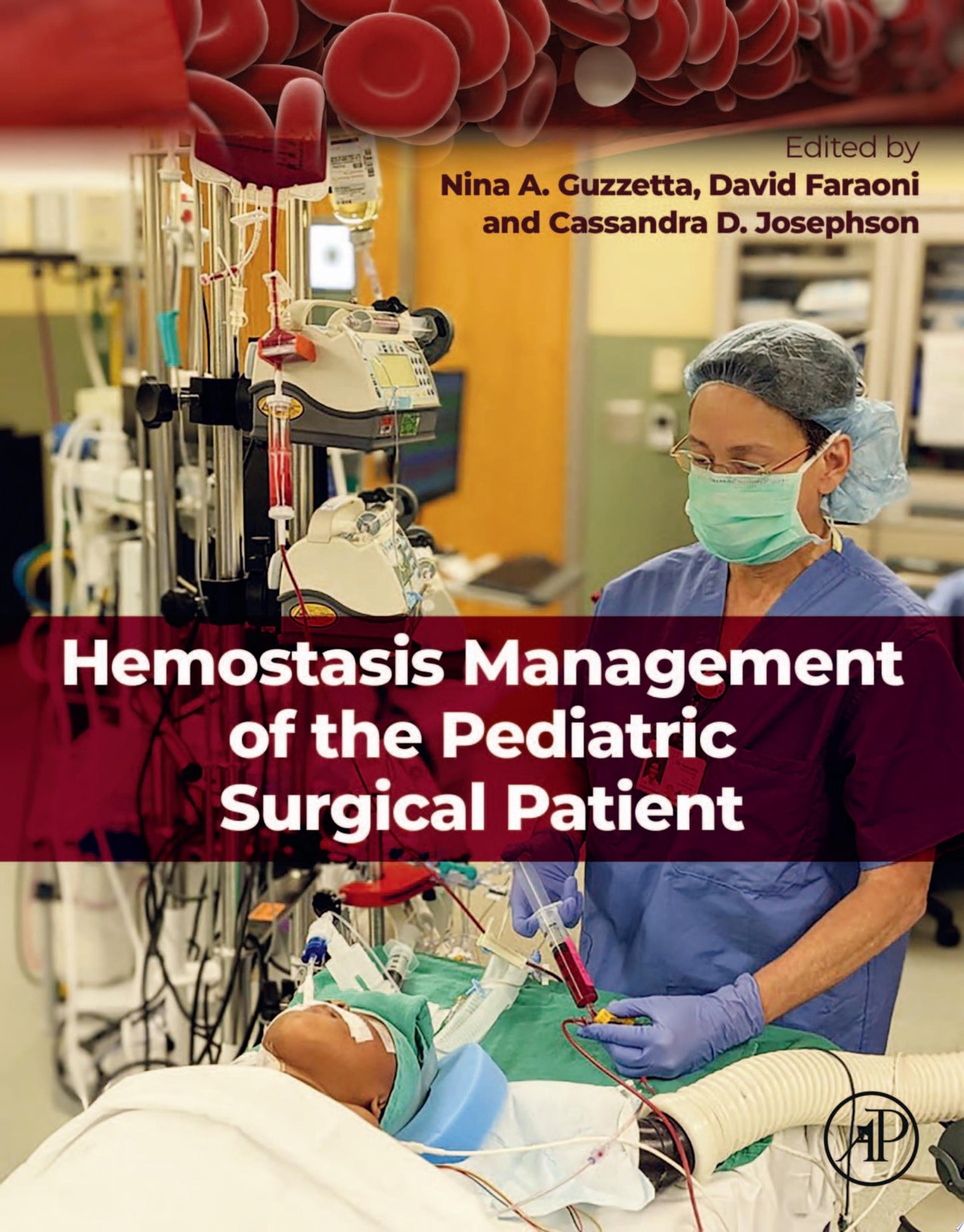 Hemostasis Management of the Pediatric Surgical Patient