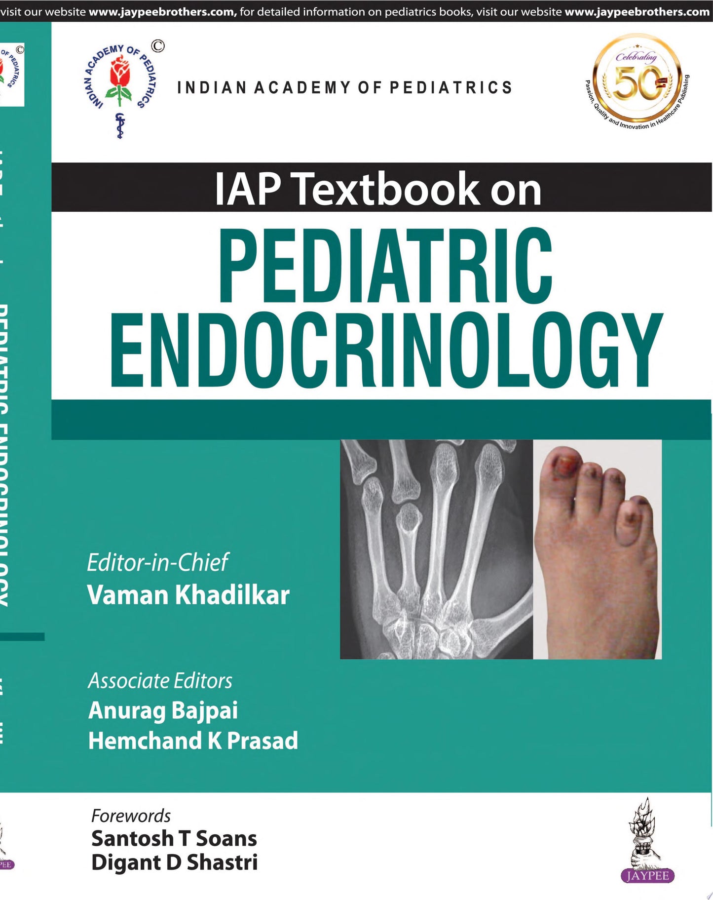 IAP Textbook on Pediatric Endocrinology