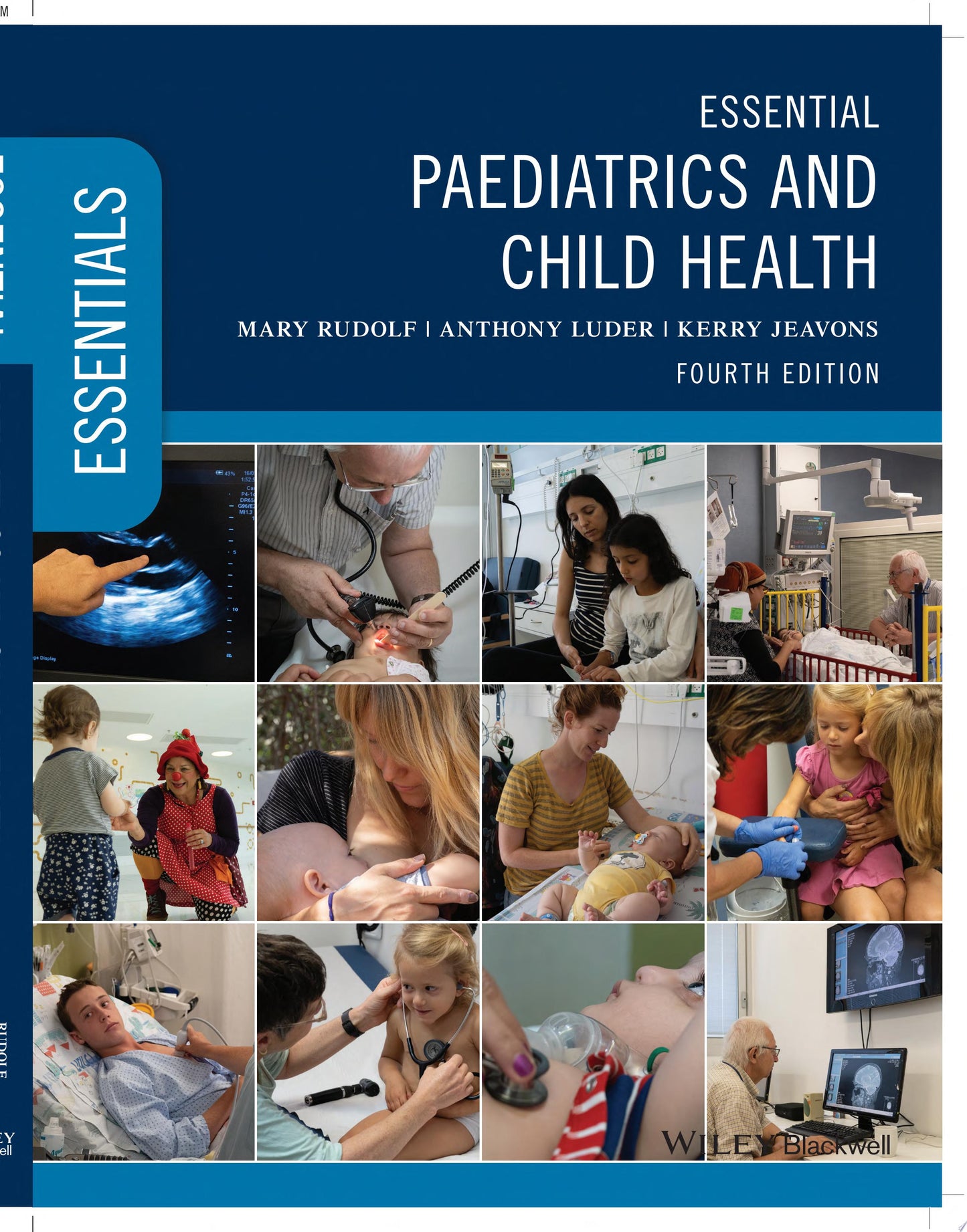 Essential Paediatrics and Child Health