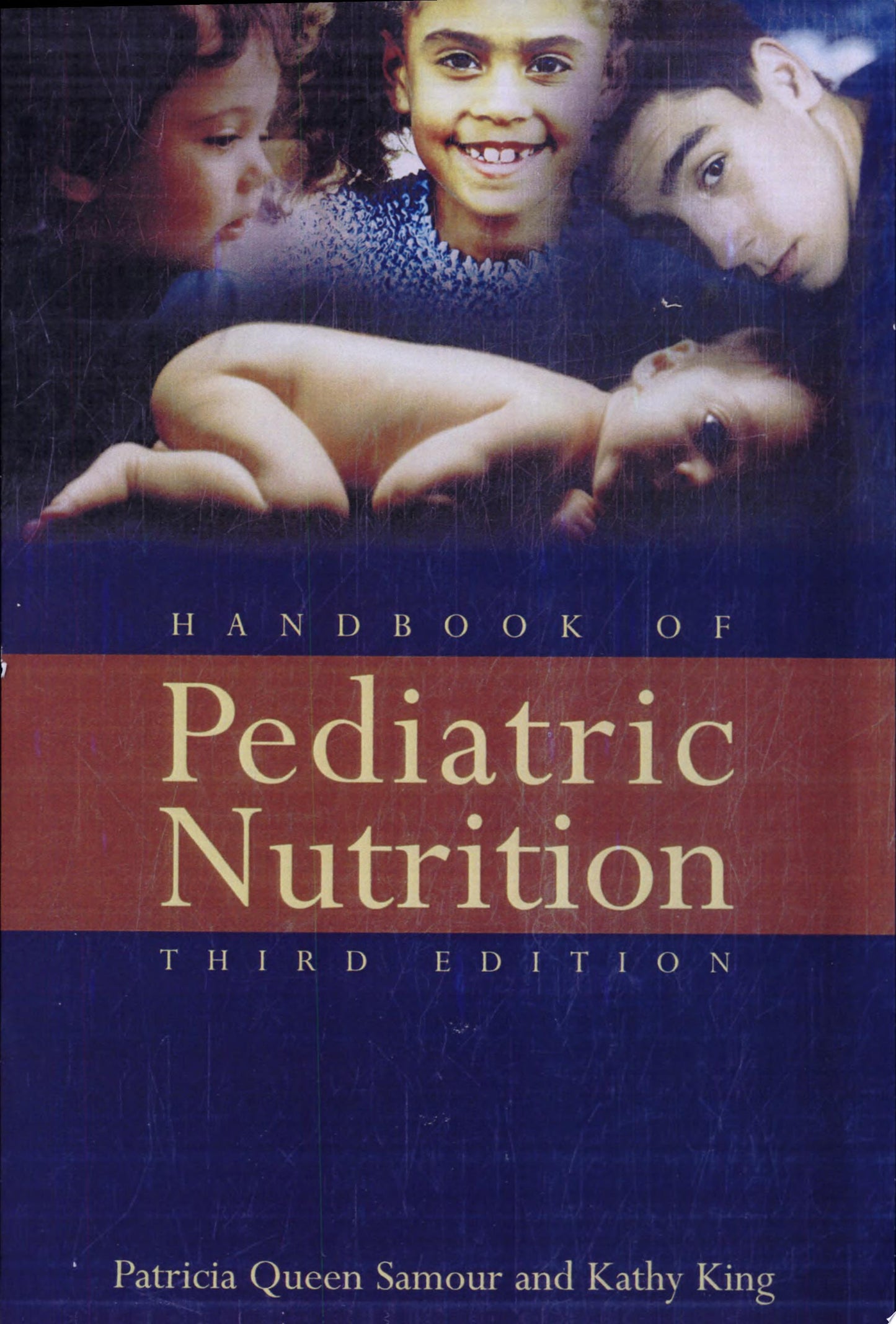 Handbook of Pediatric Nutrition