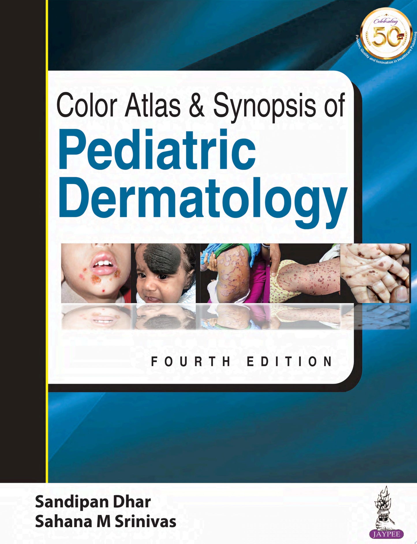 Color Atlas & Synopsis of Pediatric Dermatology