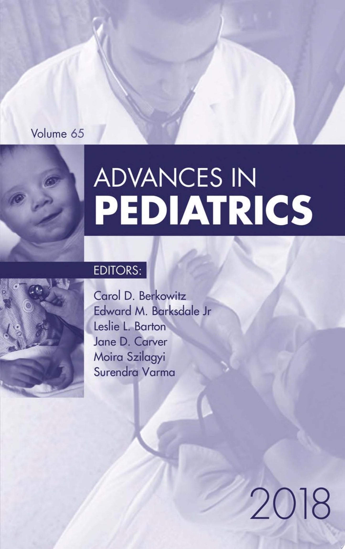 Advances in Pediatrics 2018