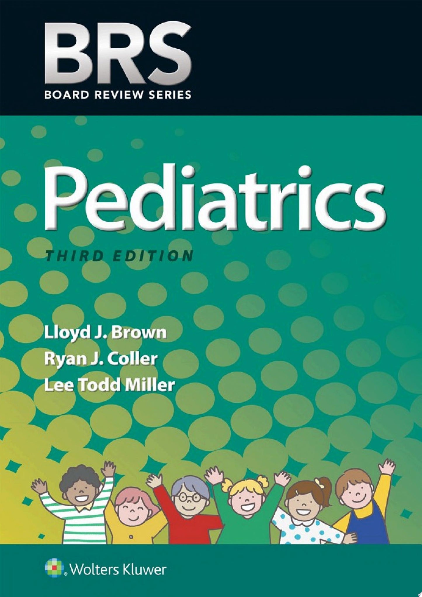 BRS Pediatrics
