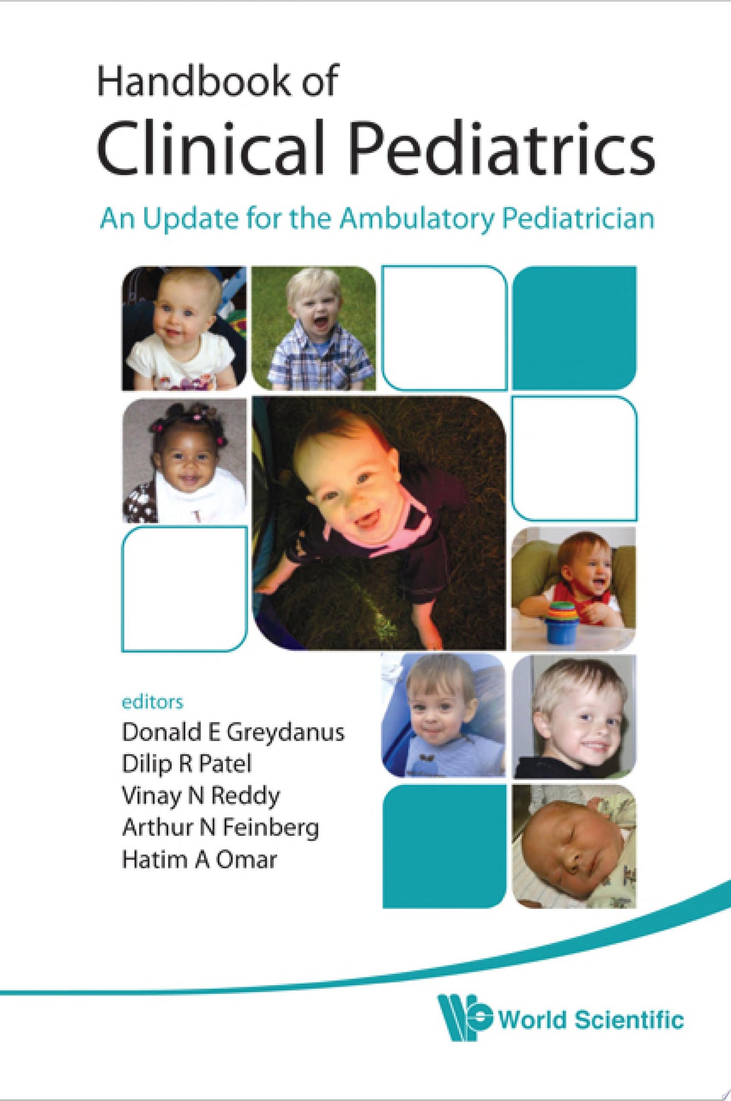 Handbook Of Clinical Pediatrics: An Update For The Ambulatory Pediatrician