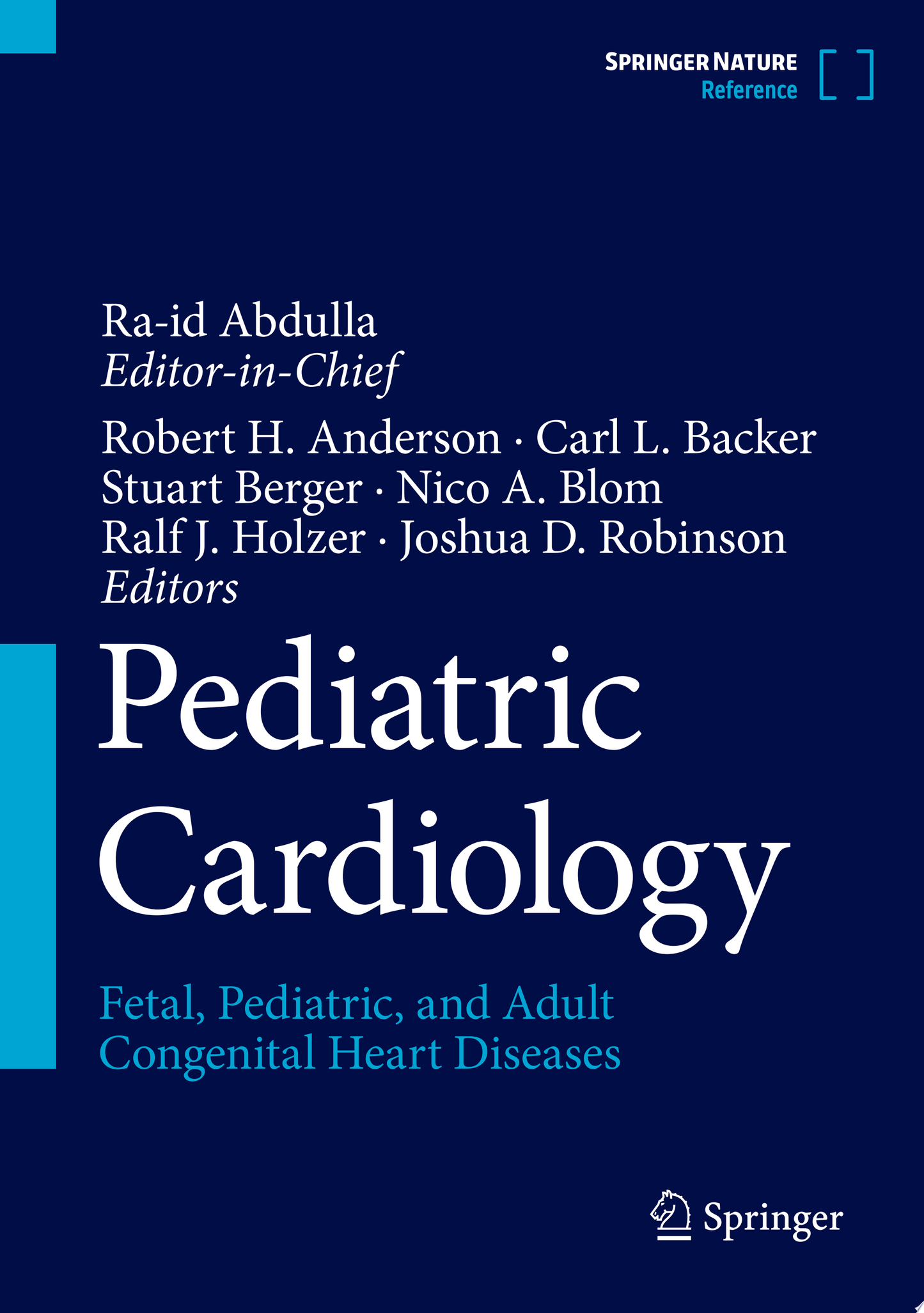 Pediatric Cardiology