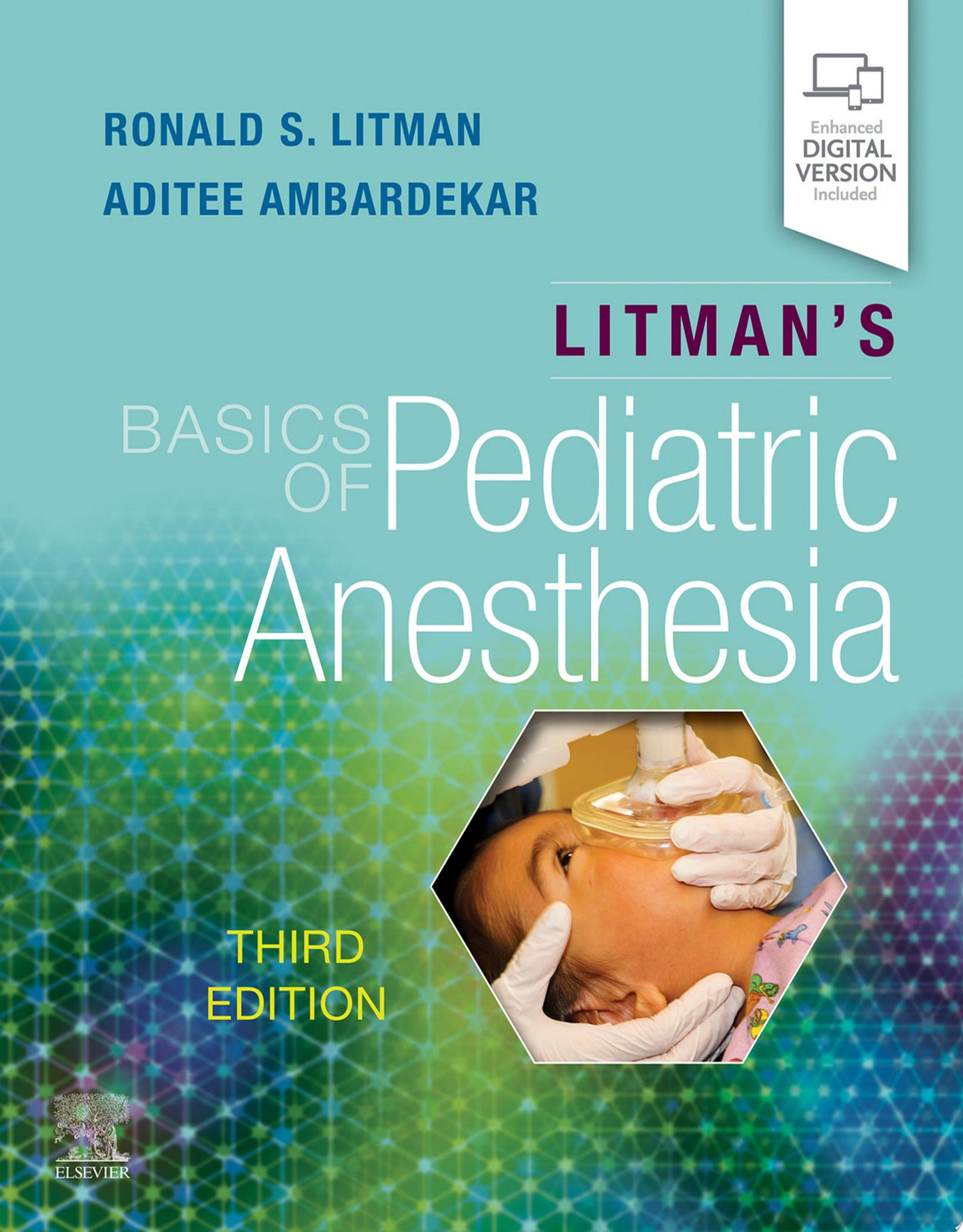 Litman's Basics of Pediatric Anesthesia,E-Book