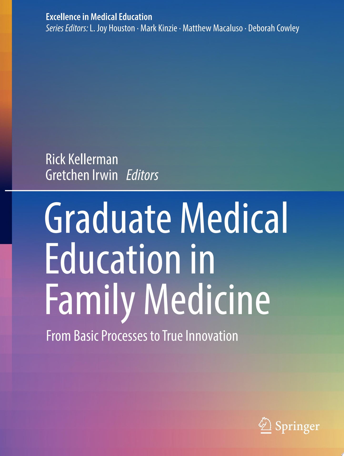 Graduate Medical Education in Family Medicine