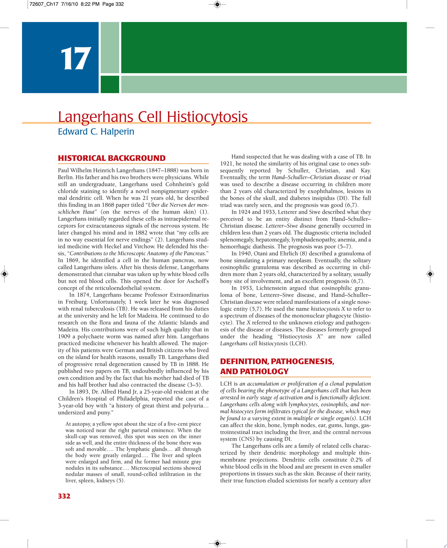 Pediatric Radiation Oncology