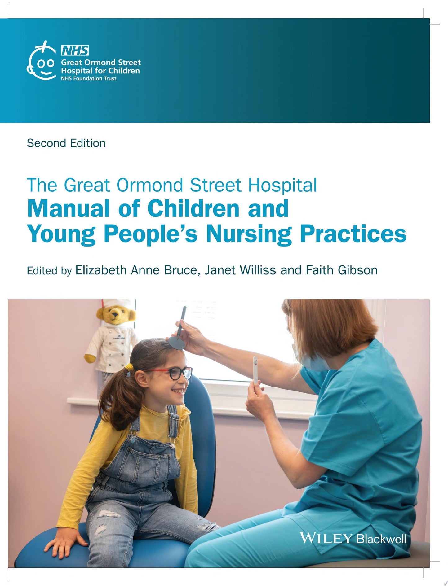 The Great Ormond Street Hospital Manual of Children and Young People's Nursing Practices