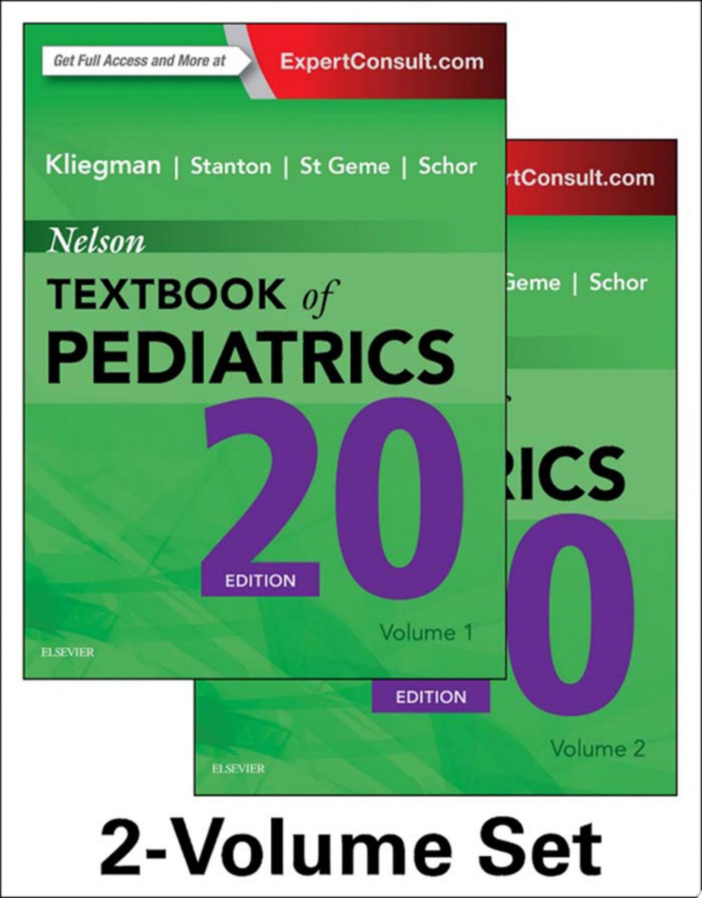 Nelson Textbook of Pediatrics E-Book