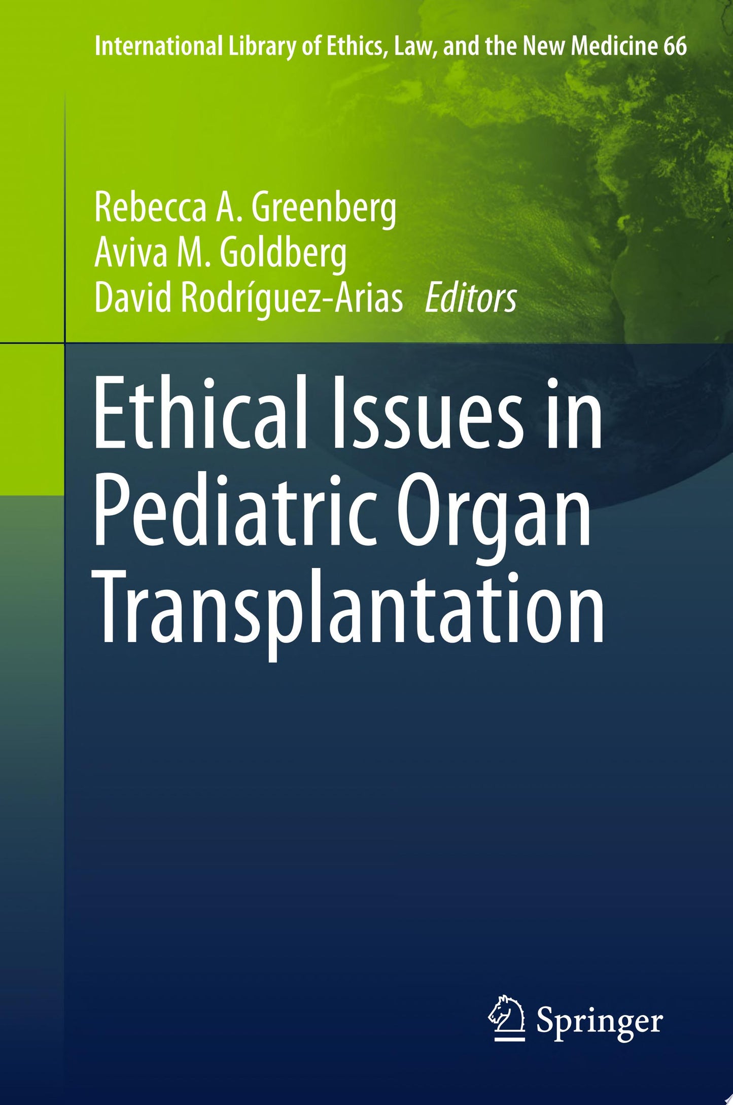 Ethical Issues in Pediatric Organ Transplantation