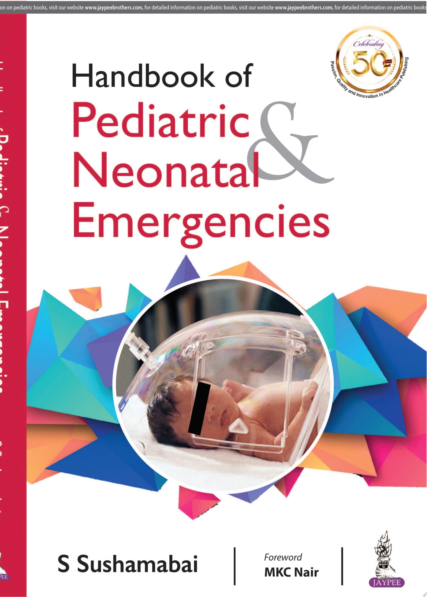 Handbook of Pediatric & Neonatal Emergencies