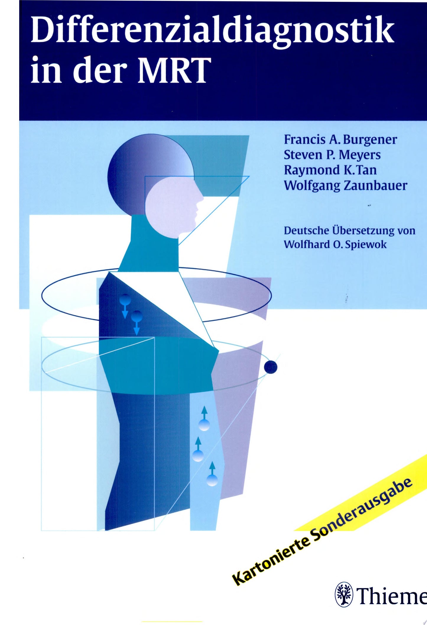 Differenzialdiagnose in der MRT