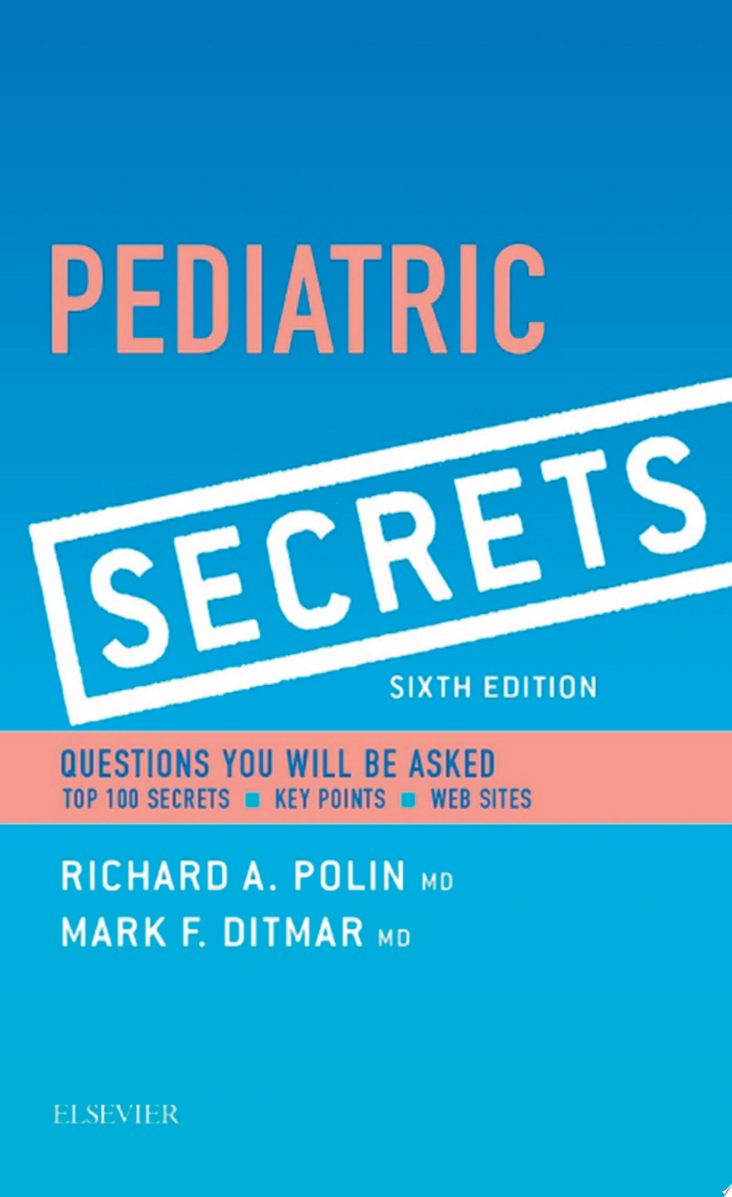 Pediatric Secrets