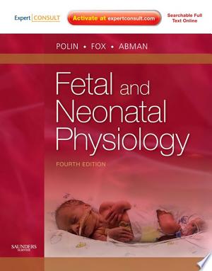 Fetal and Neonatal Physiology