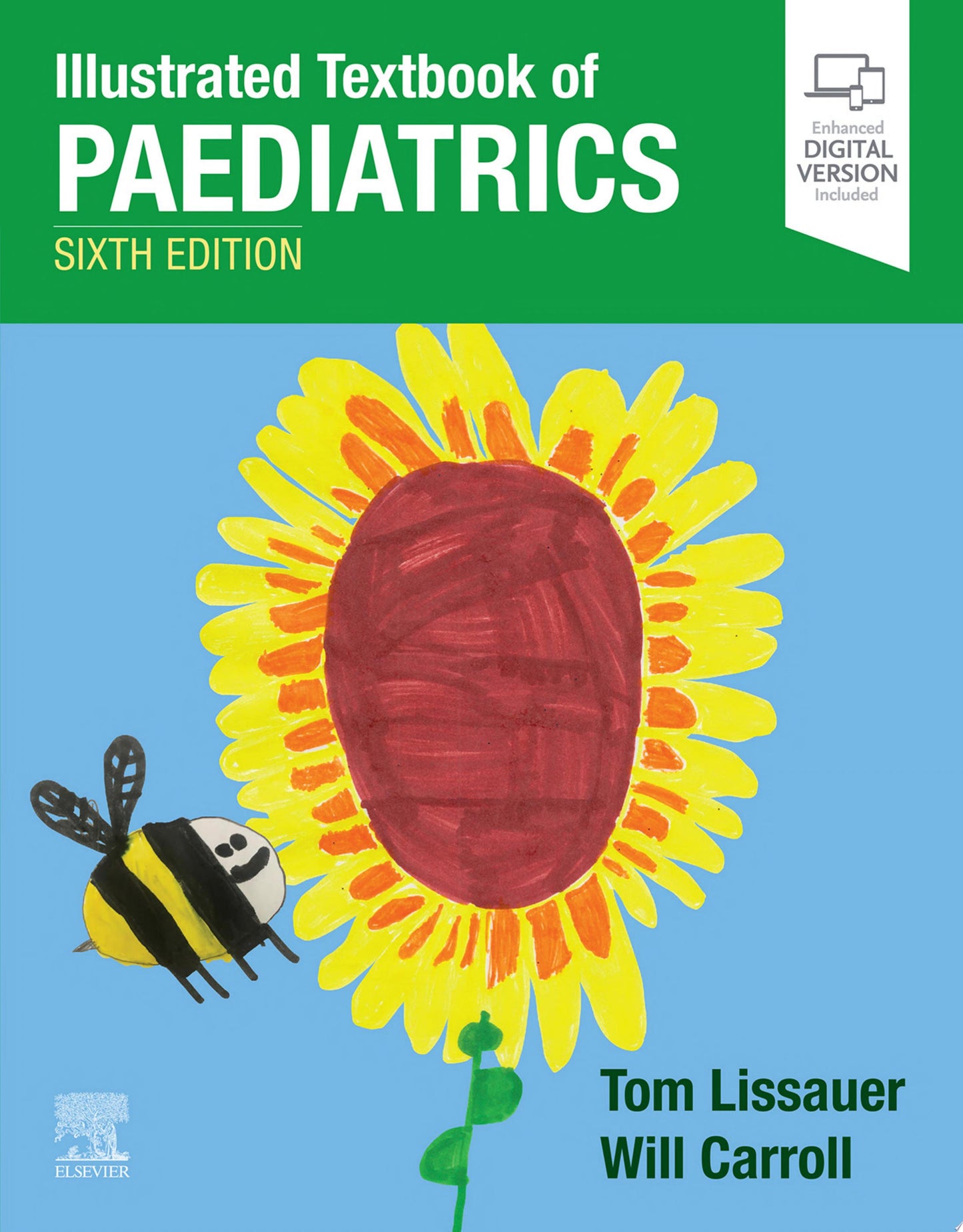 Illustrated Textbook of Paediatrics E-Book