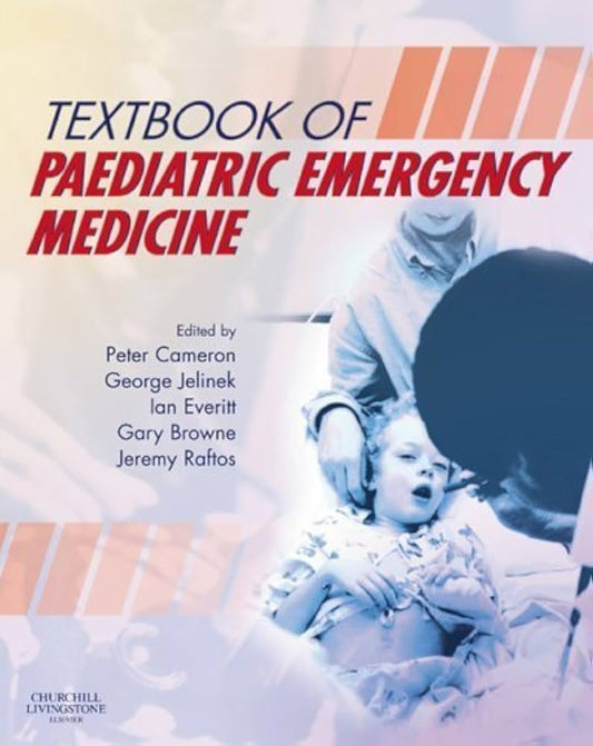 Textbook of Paediatric Emergency Medicine