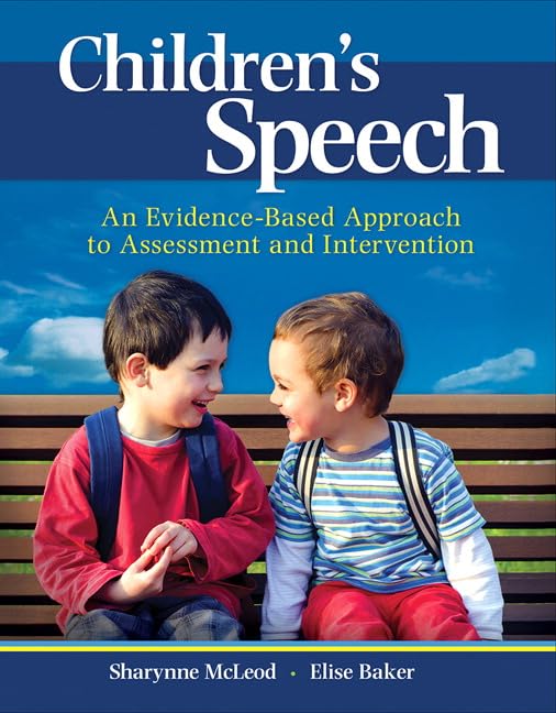 Children's Speech