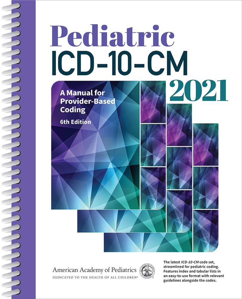 Pediatric ICD-10-CM 2021