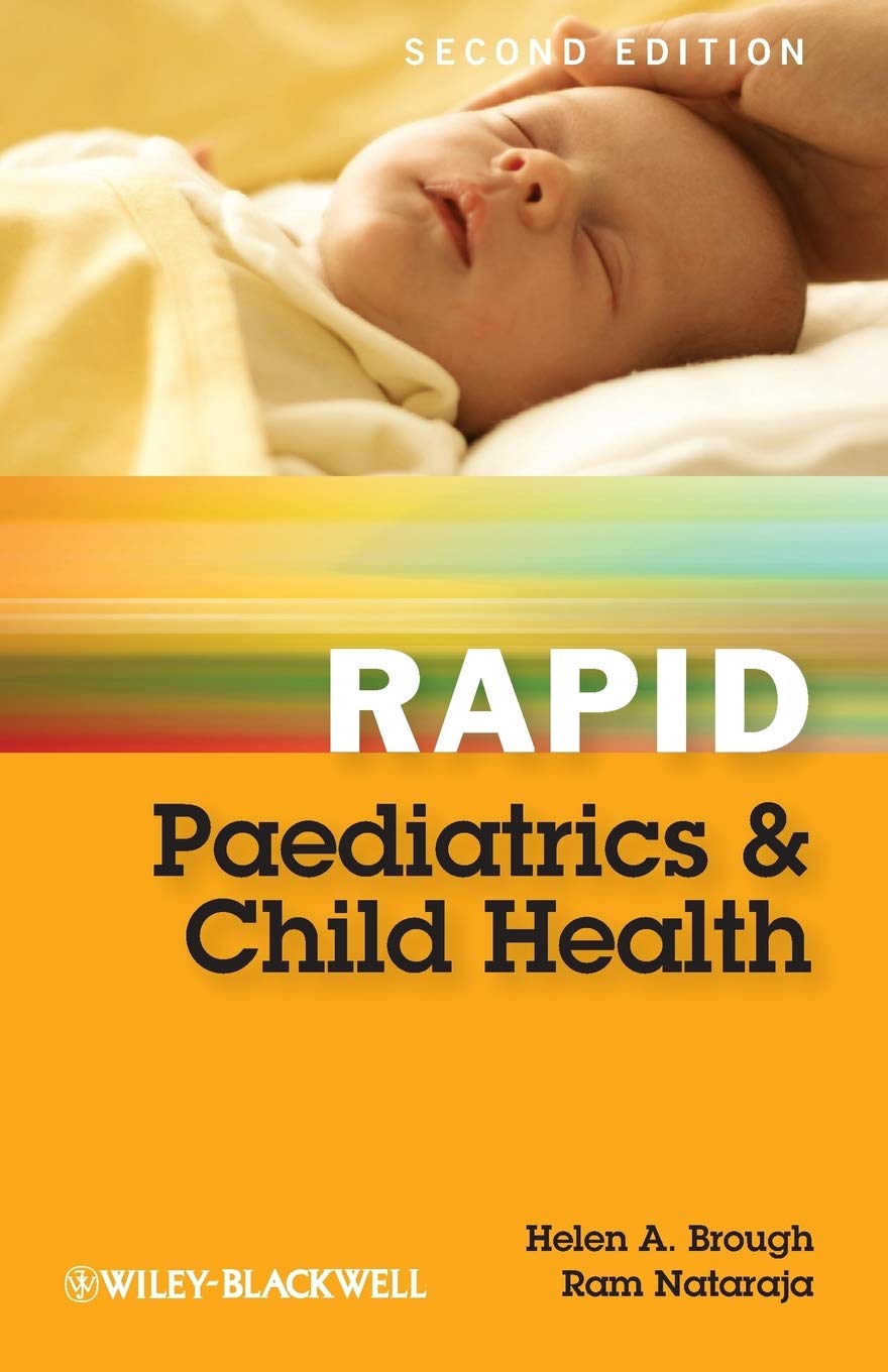 Rapid Paediatrics and Child Health 2nd Edition