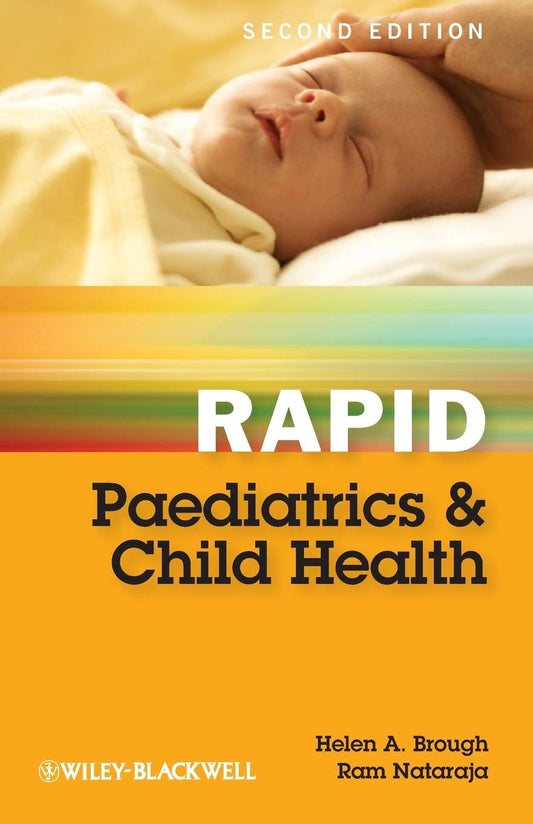 Rapid Paediatrics and Child Health 2nd Edition