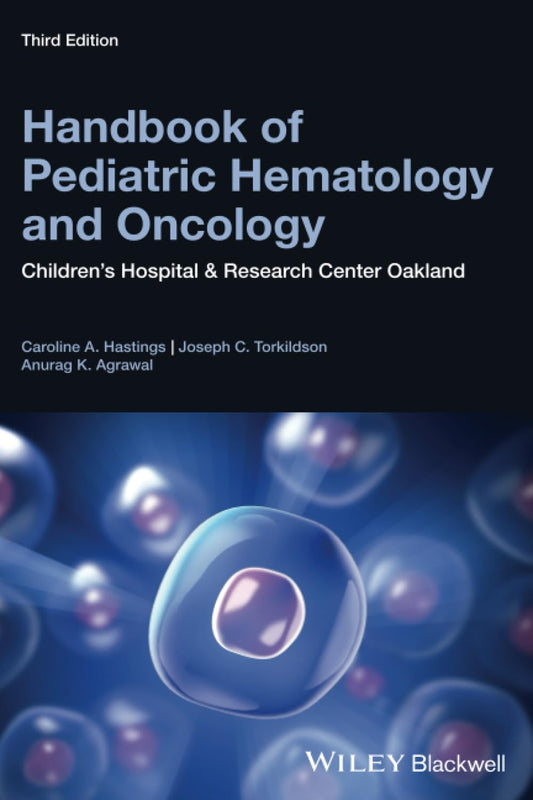 Handbook of Pediatric Hematology and Oncology