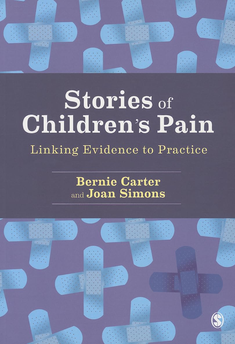 Stories of Children's and Young People's Pain