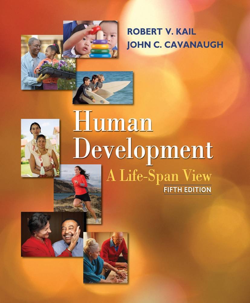 Human Development: A Life-Span View 5th Edition