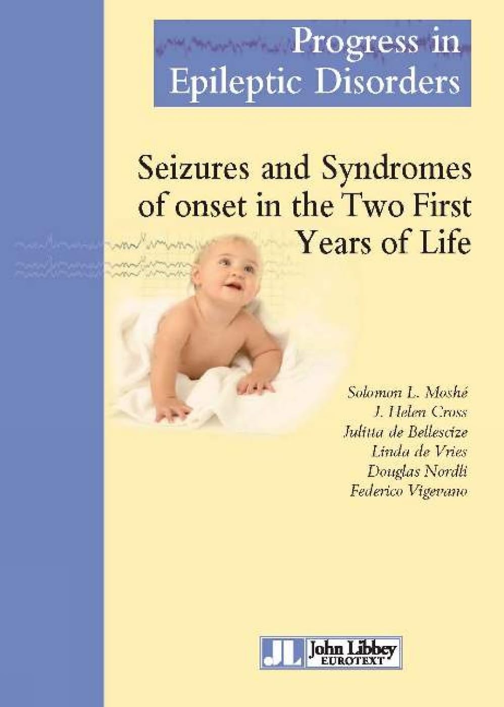 Seizures and Syndromes of Onset in the Two First Years of Life