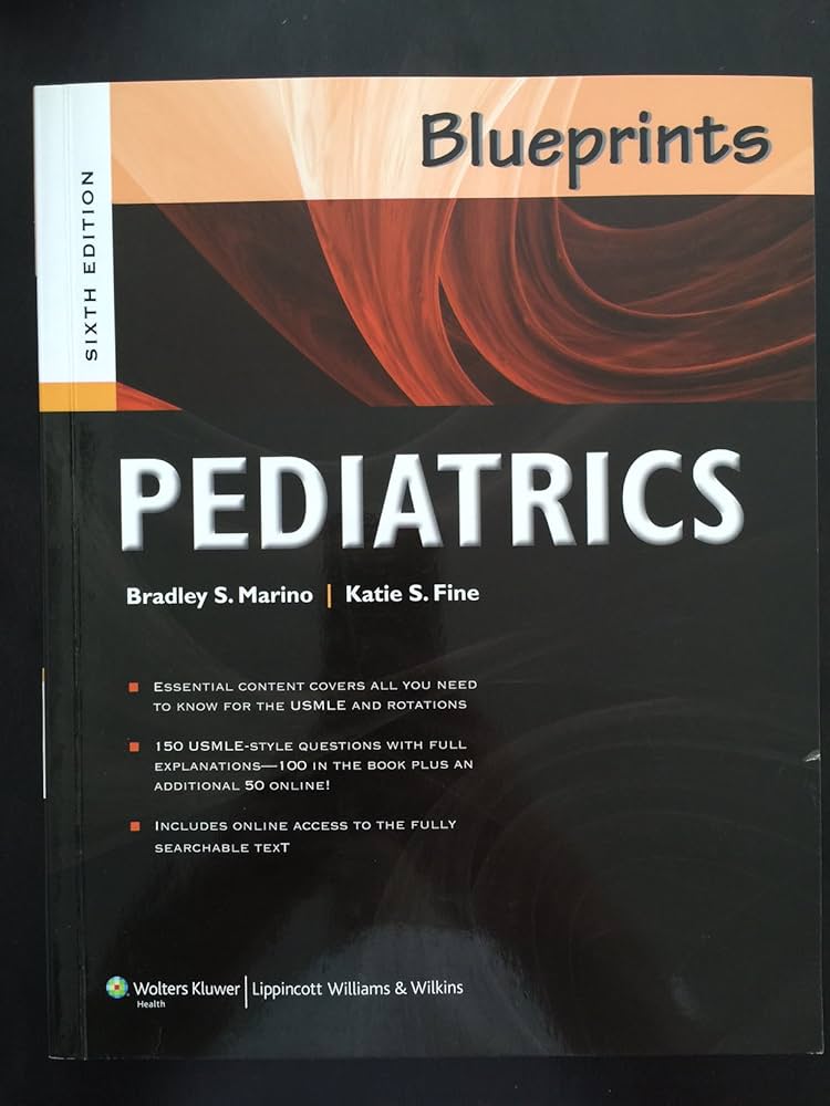 Blueprints Pediatrics