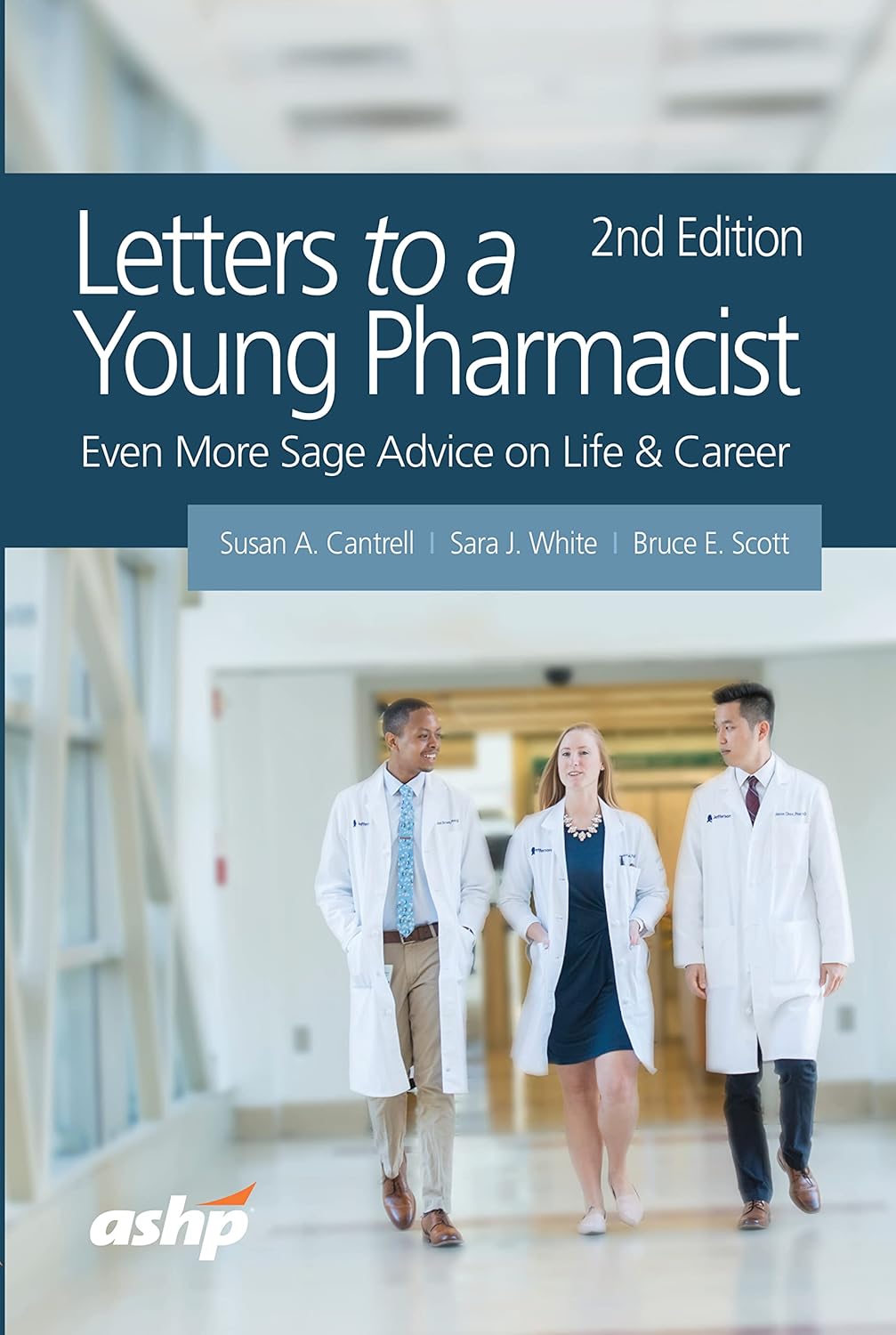 Letters to a Young Pharmacist