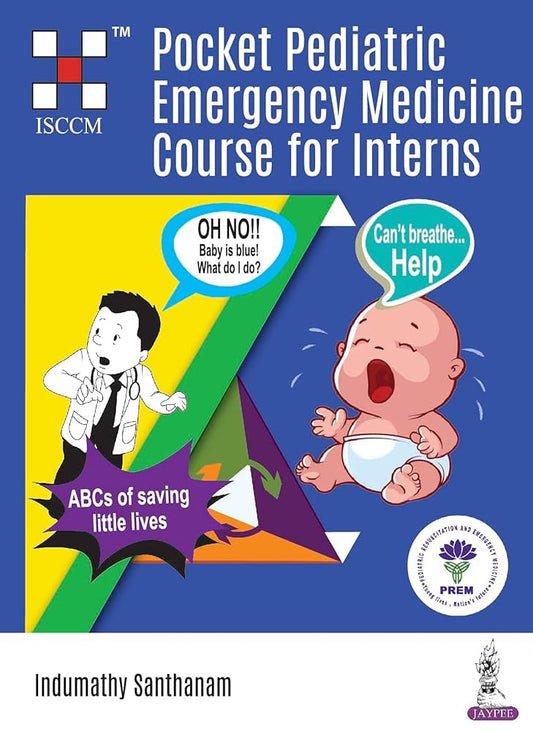 POCKET PEDIATRIC EMERGENCY MEDICINE COURSE FOR INTERNS.