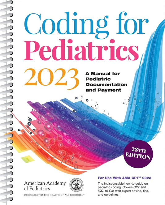 Coding for Pediatrics 2023