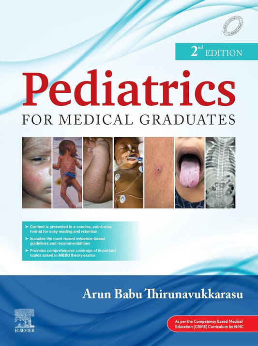 Pediatrics for Medical Graduates - E-Book 2nd Edition